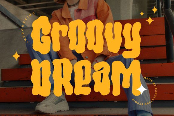 Groovy Dream: A Web Designer's Review of a Playful Display Typeface
