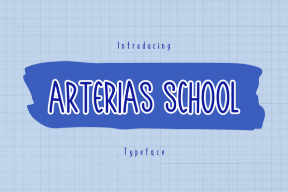 How Arterias School Font Gave My Small Business a Joyful Brand Refresh