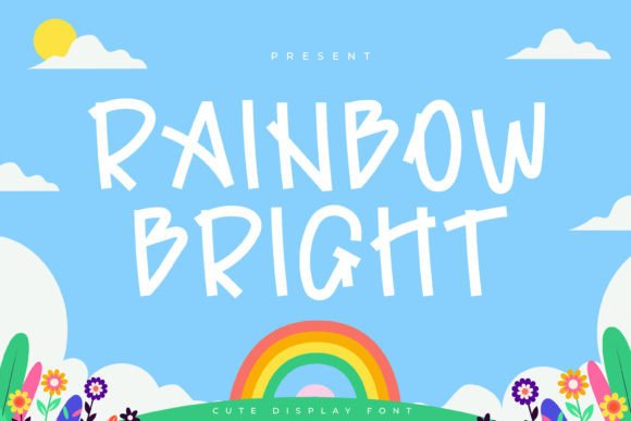 How Rainbow Bright Gave My Small Business a Brand Lift Without a Full Redesign