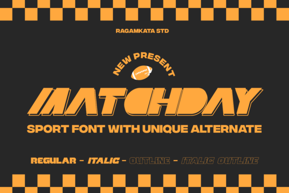Matchday Brings Sporty Elegance to Brand Identity Projects