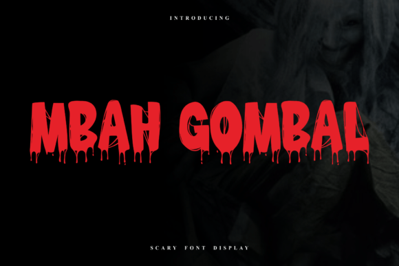 Mbah Gombal Gives Small Brands a Spooky, Memorable Look
