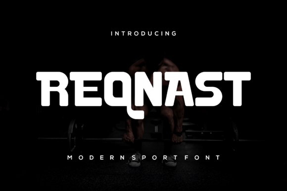 Reqnast Display Font Review: Bold Type for Campaigns That Demand Attention