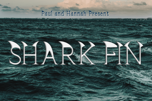 Shark Fin Font Review for Web Designers